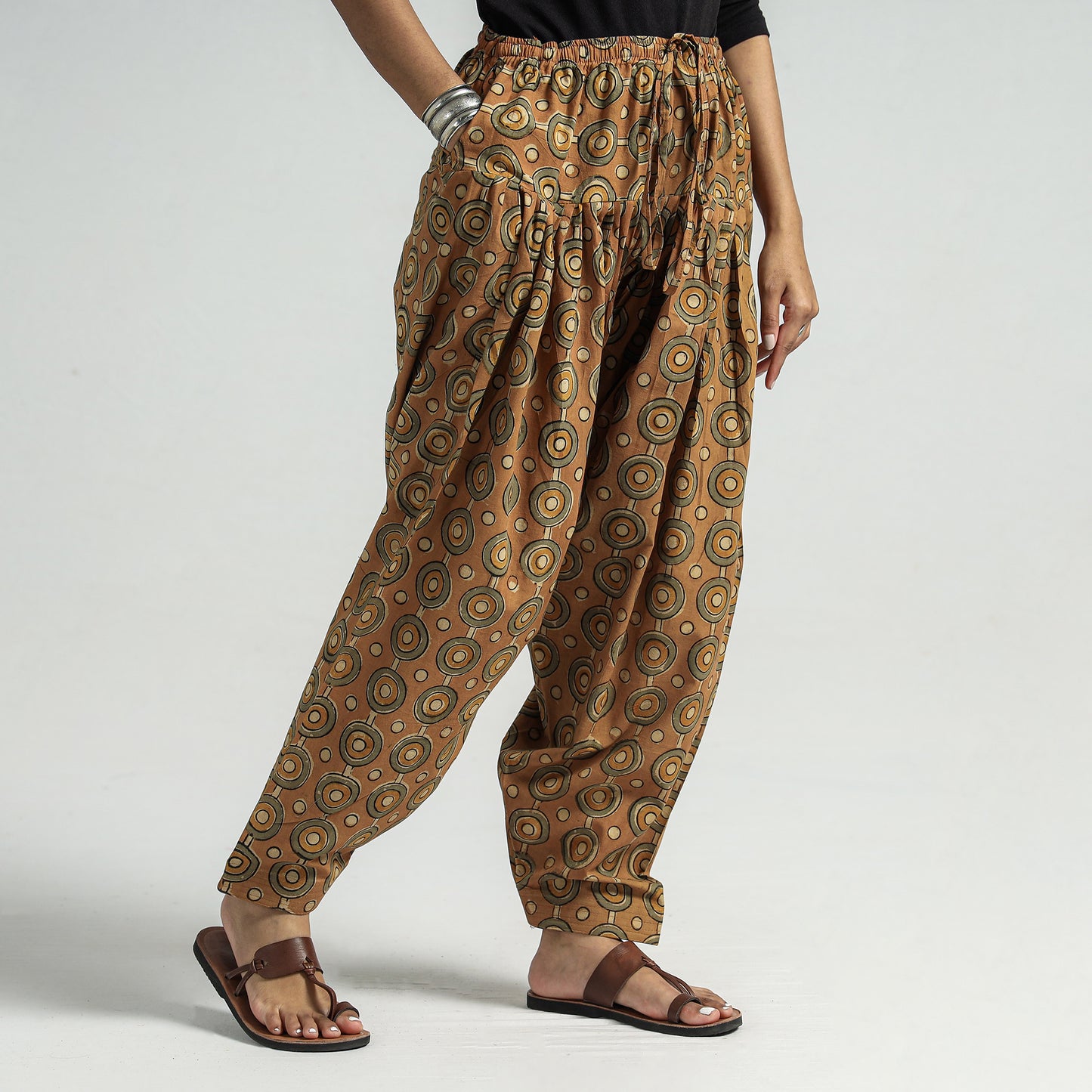 kalamkari salwar