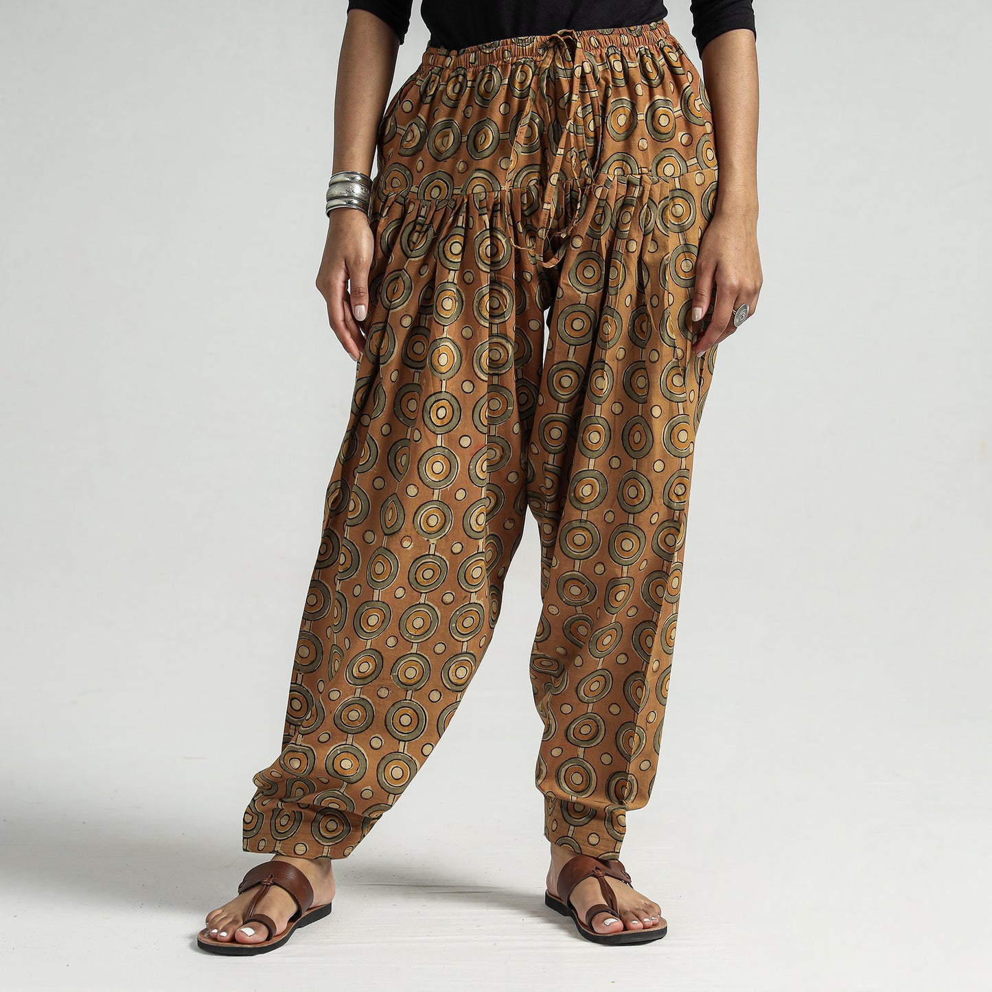 kalamkari salwar