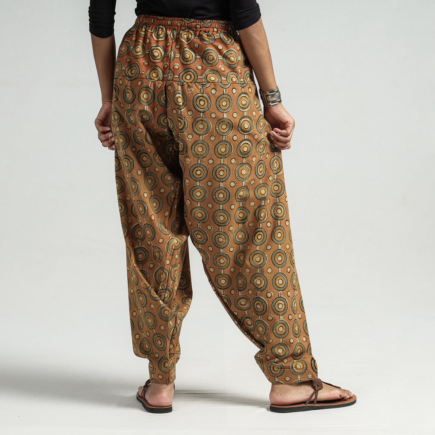 kalamkari salwar