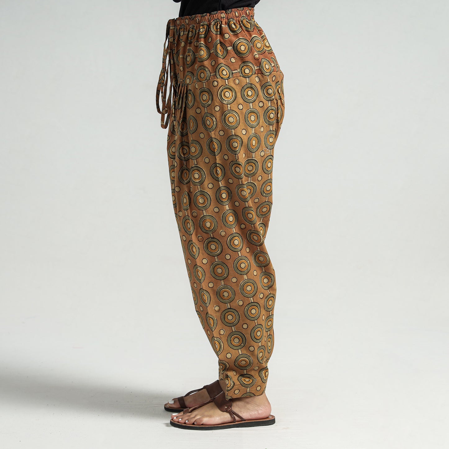 kalamkari salwar