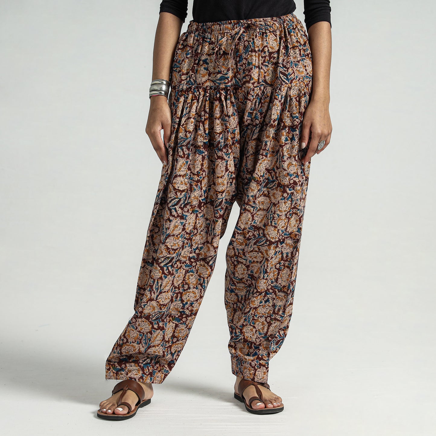 kalamkari salwar