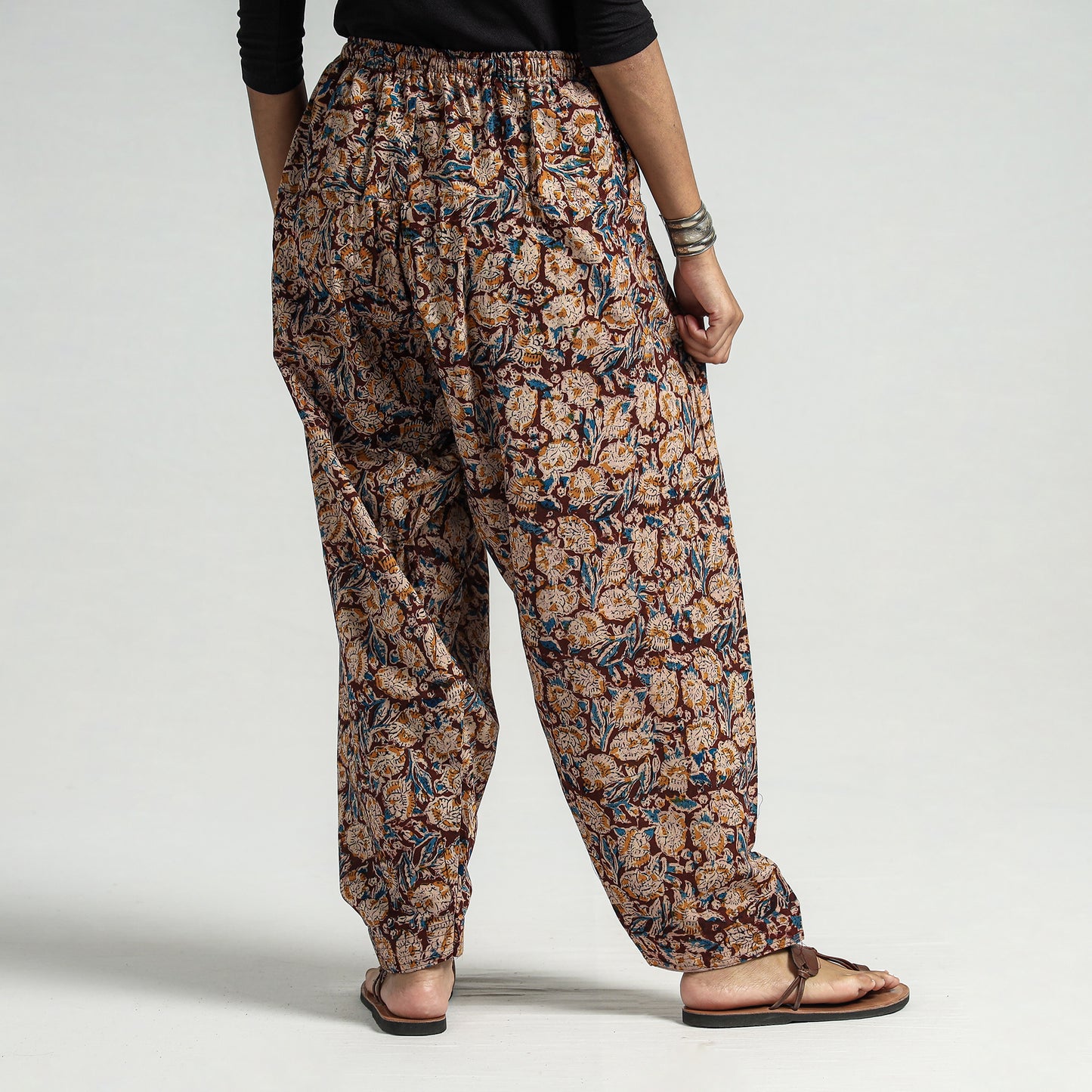 kalamkari salwar