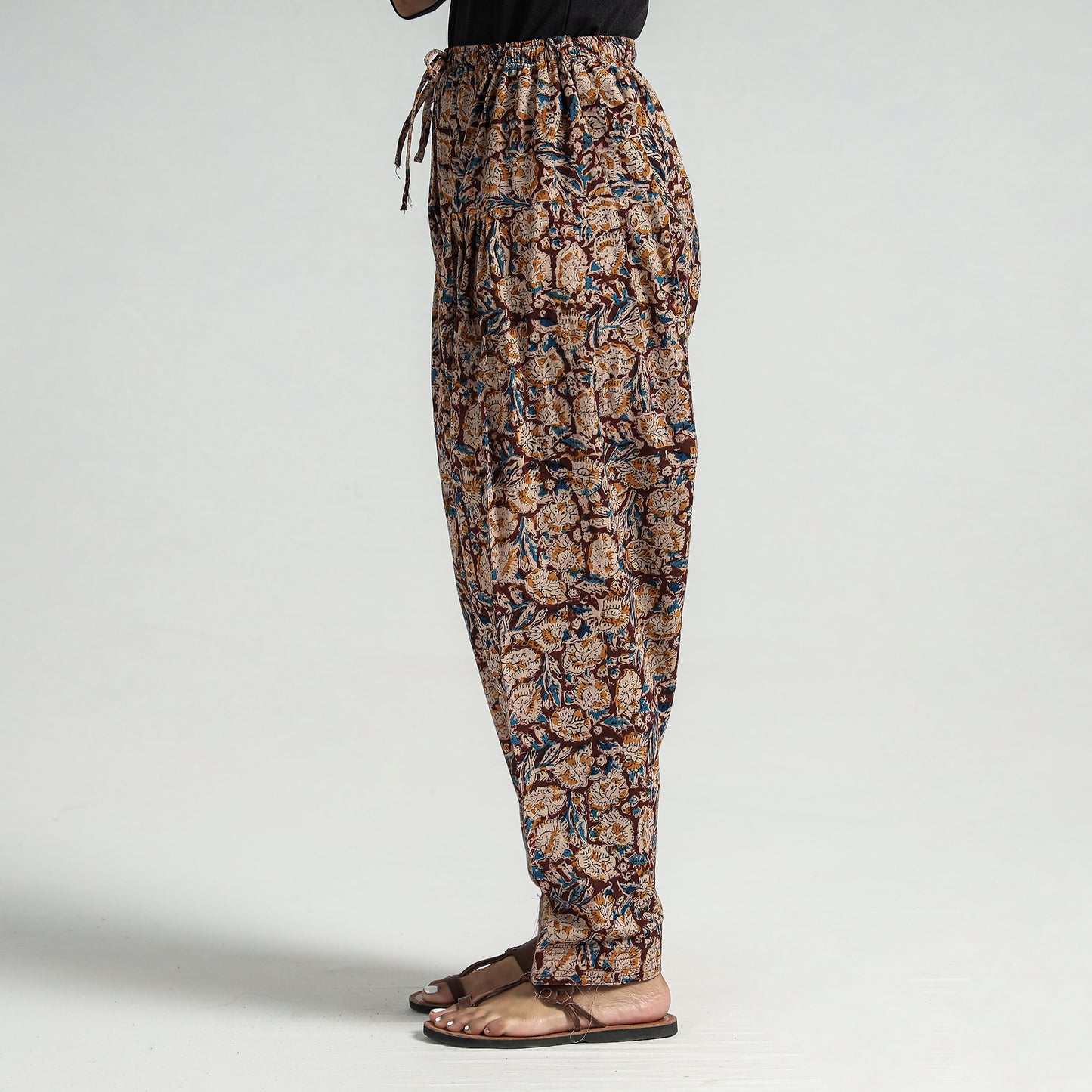 kalamkari salwar