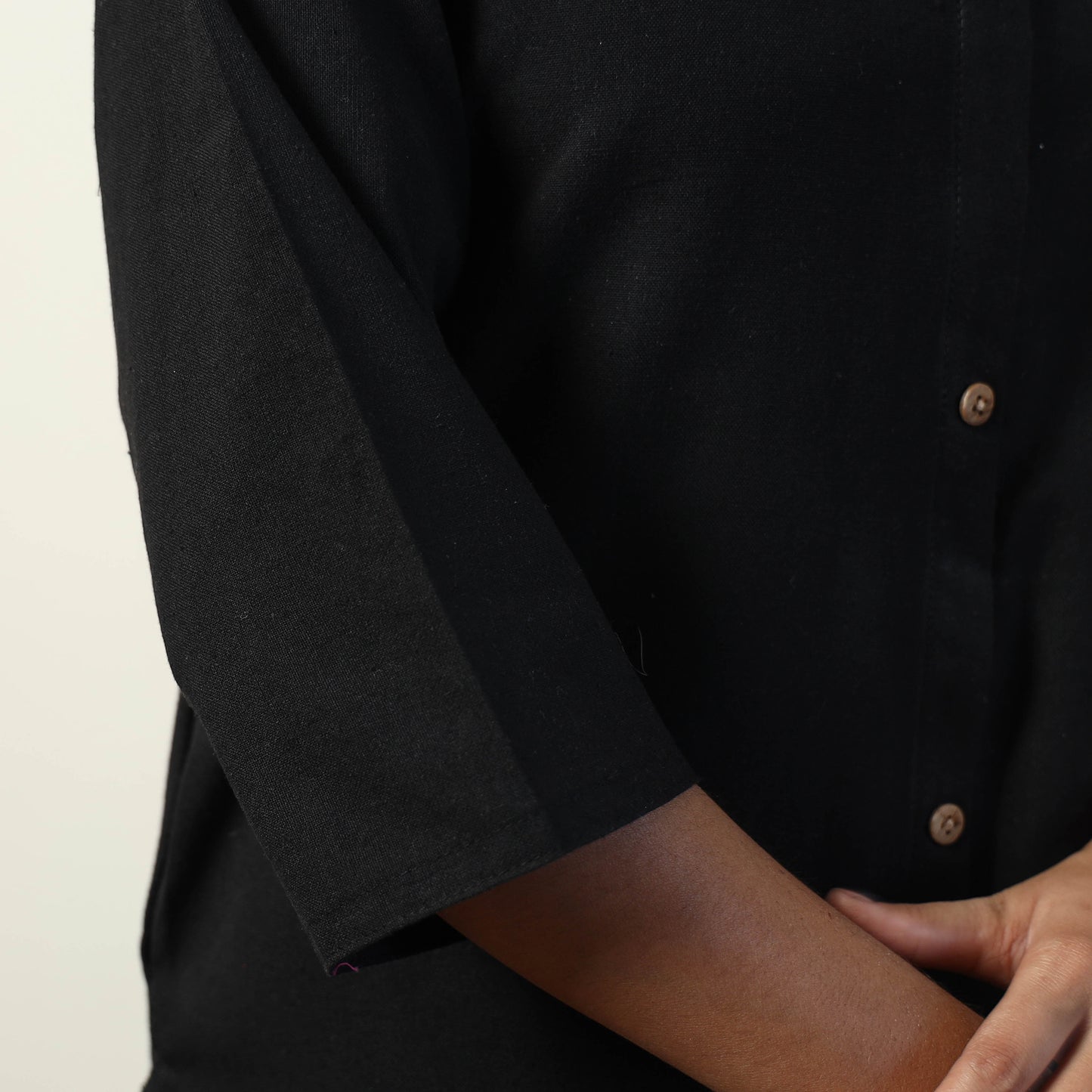 handloom cotton kurta