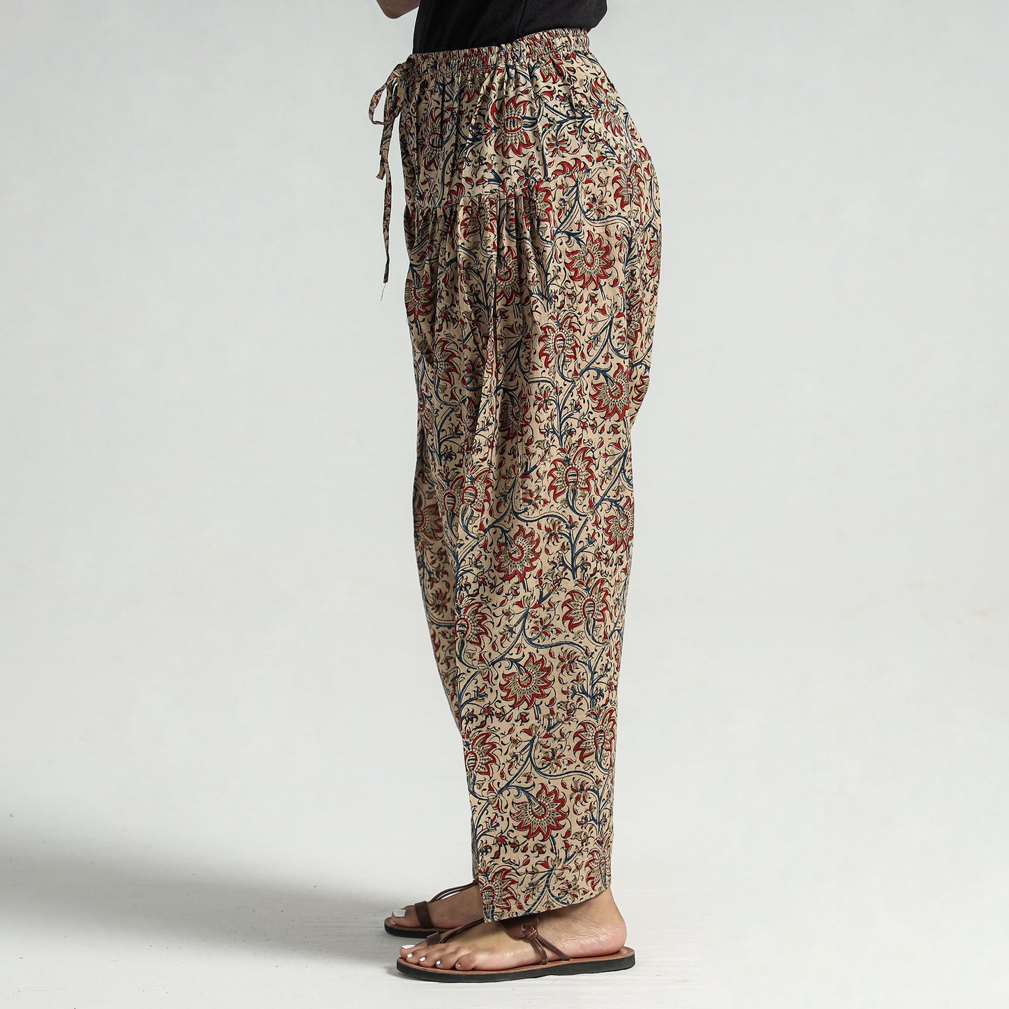 Kalamkari Cotton Salwar