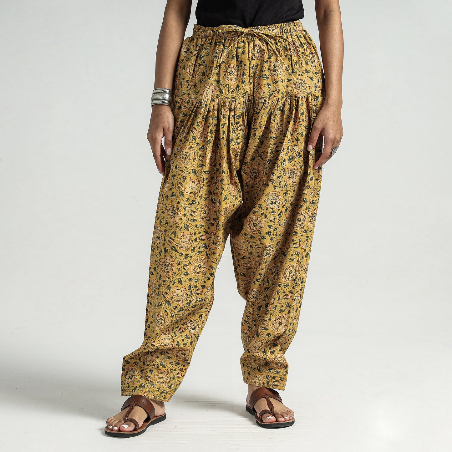 kalamkari salwar