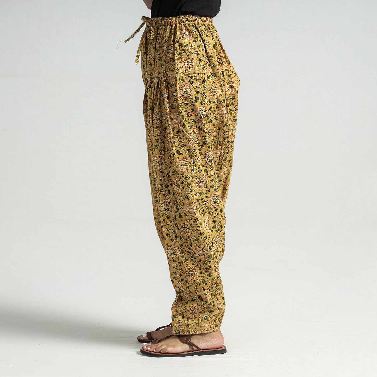 kalamkari salwar