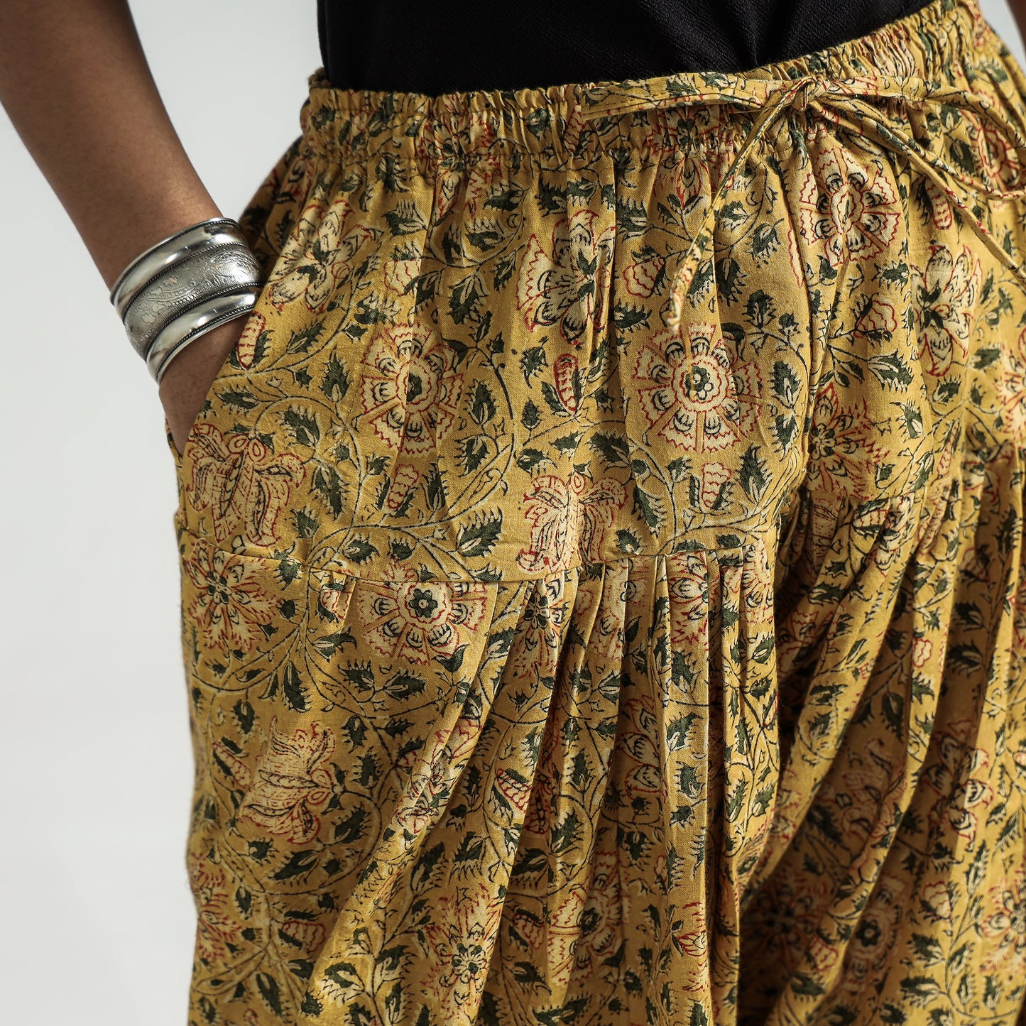 kalamkari salwar