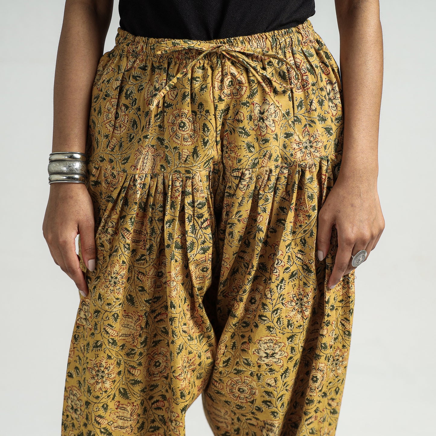 kalamkari salwar