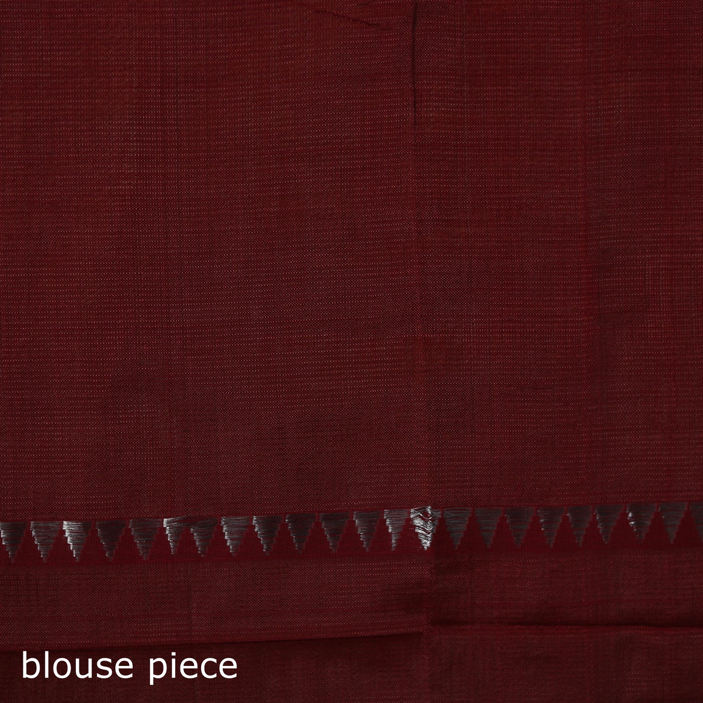Red - Mangalagiri Handwoven Pure Silk Pattu Saree 29
