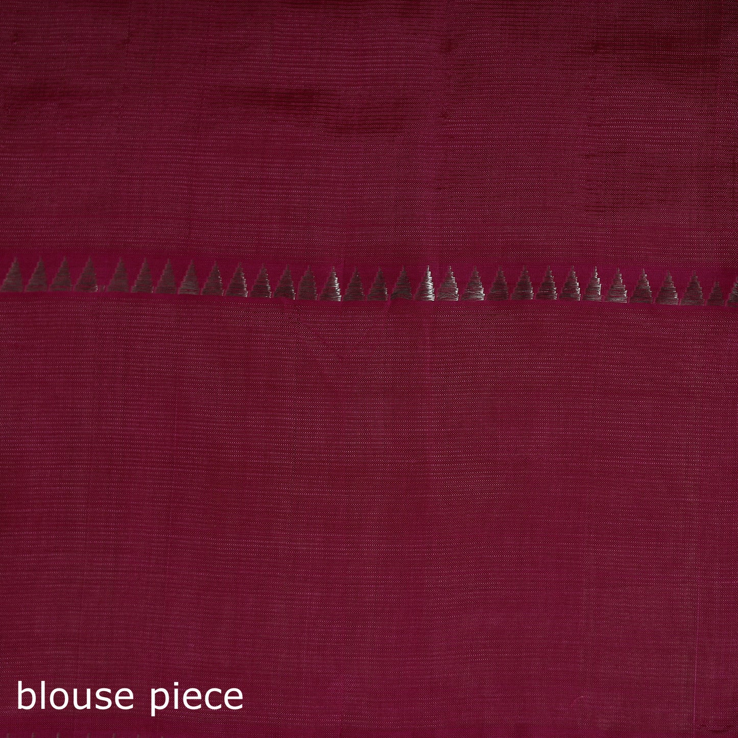 Pink - Mangalagiri Handwoven Pure Silk Pattu Saree 34