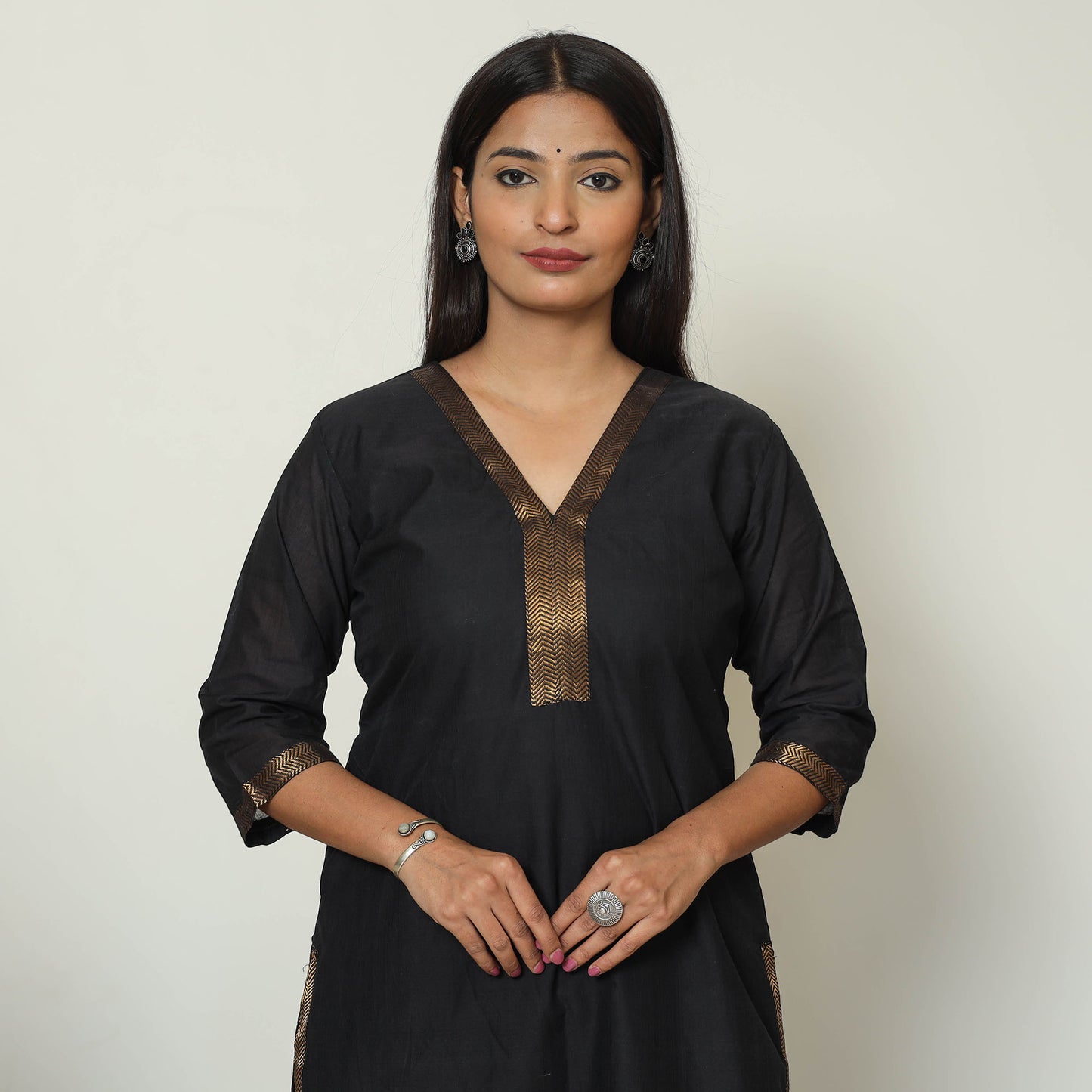 mangalagiri cotton kurta