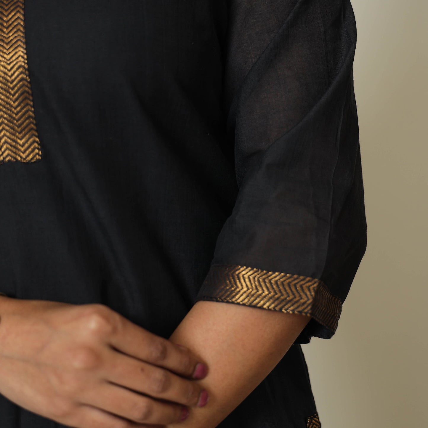 mangalagiri cotton kurta