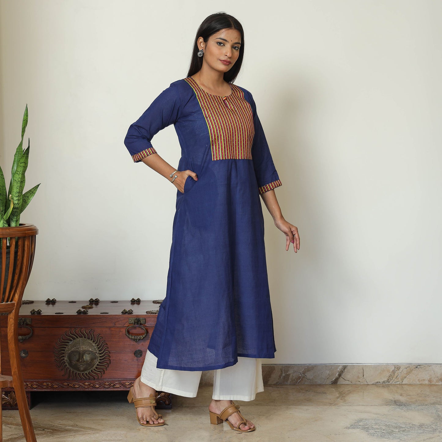 mangalagiri cotton kurta
