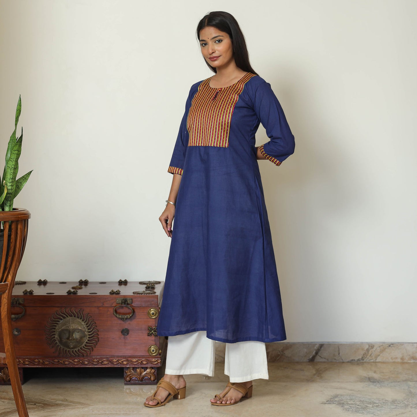 mangalagiri cotton kurta