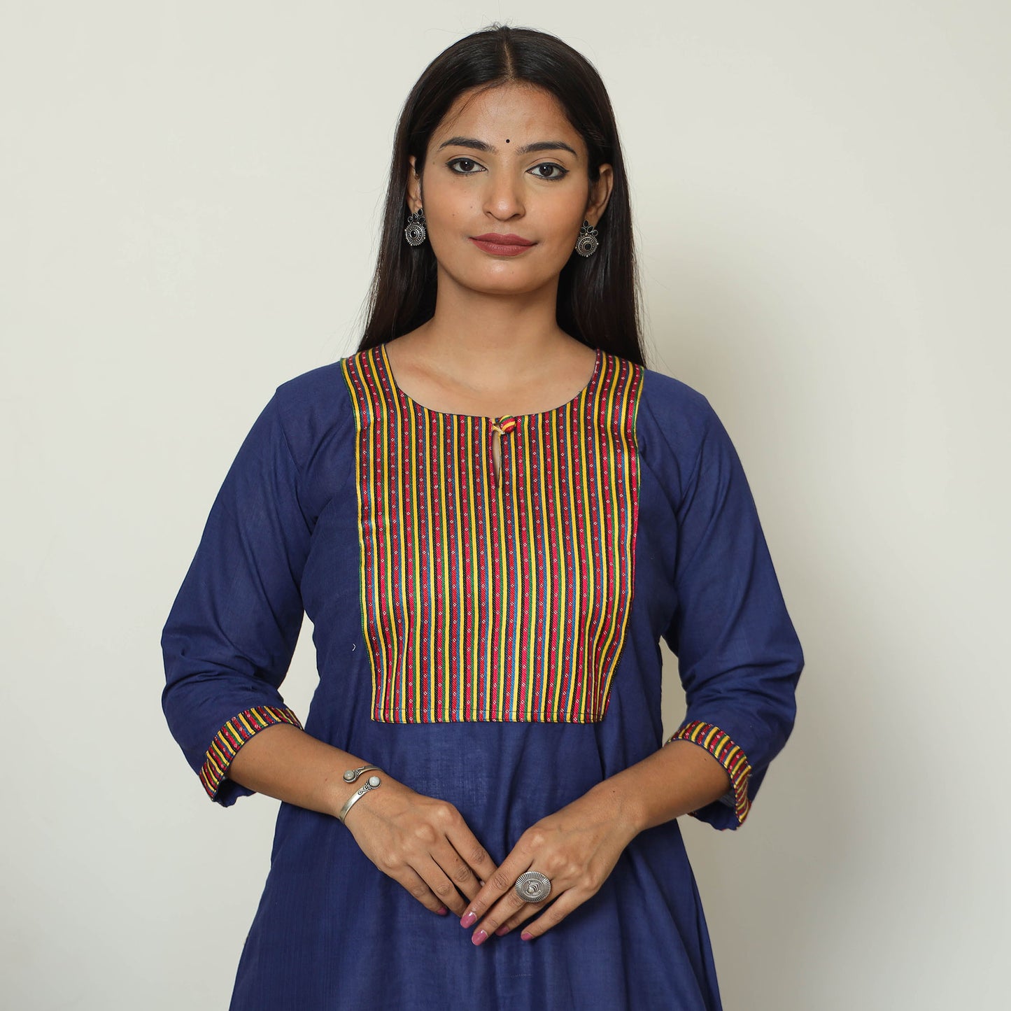 mangalagiri cotton kurta