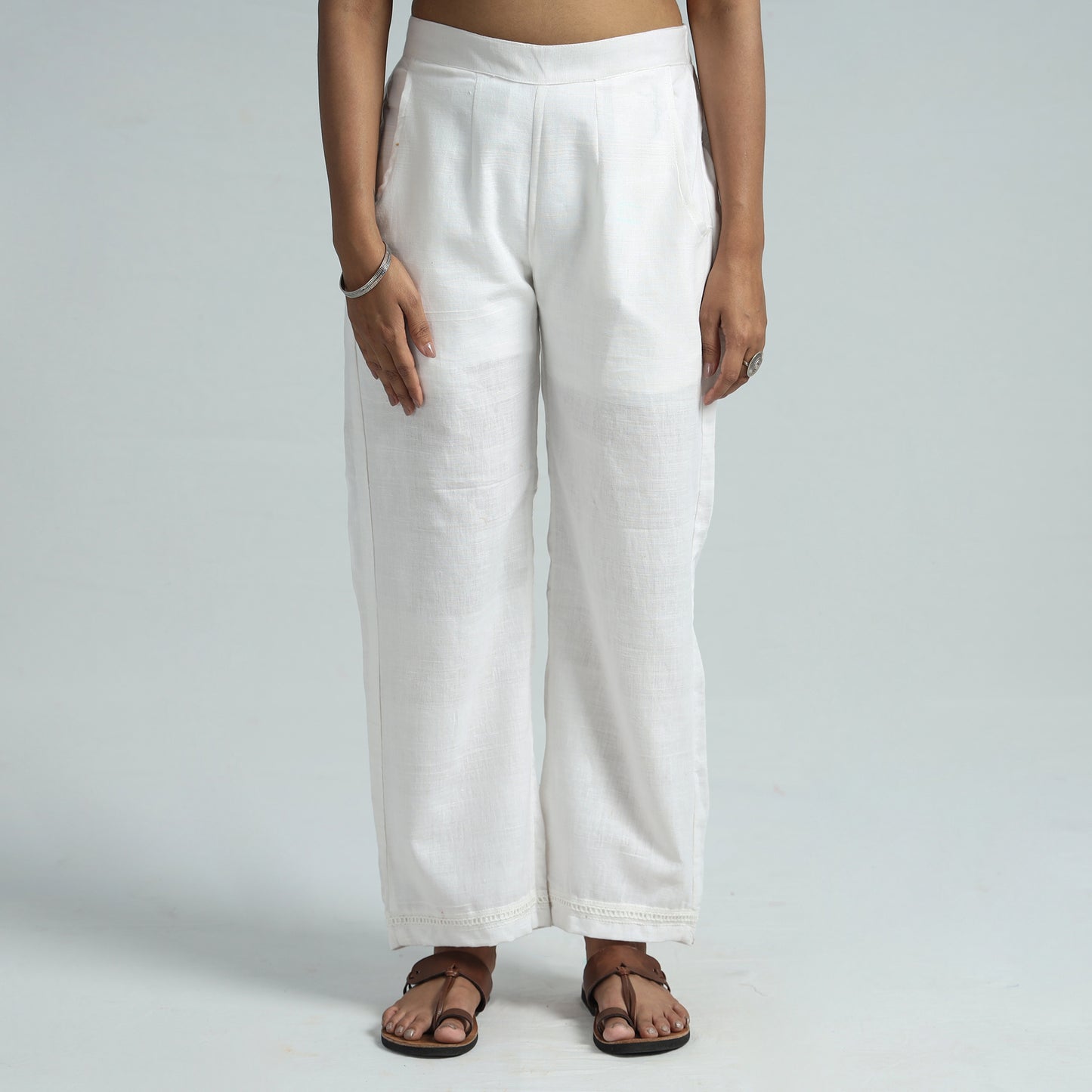 Plain Palazzo