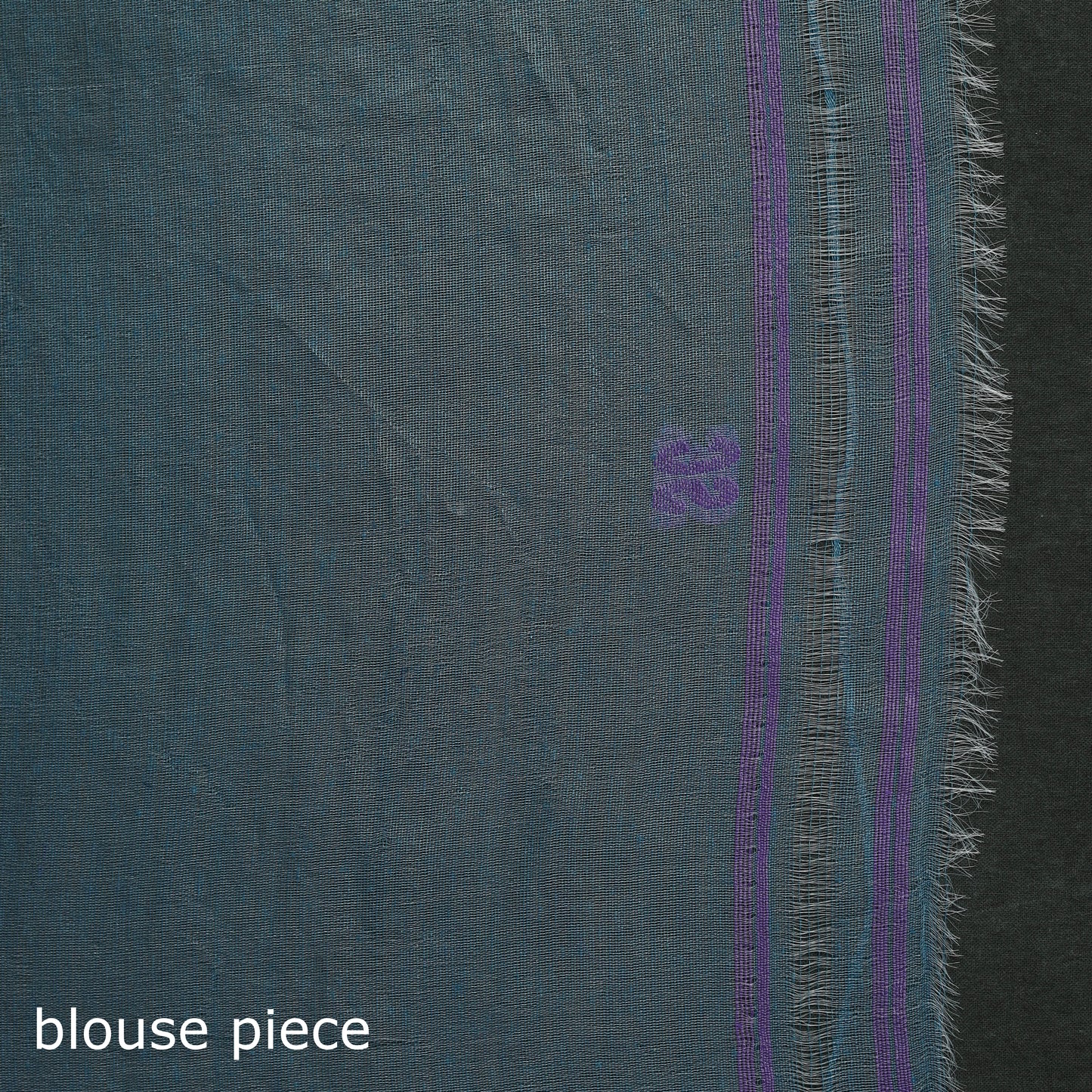 Silk Cotton Dhakai Jamdani Saree 02