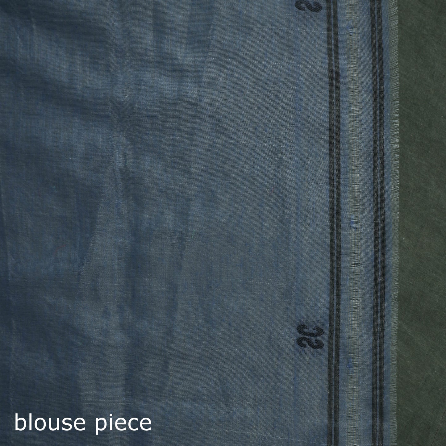 Silk Cotton Dhakai Jamdani Saree 12