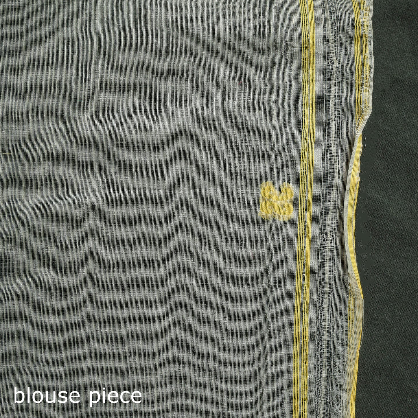 Silk Cotton Dhakai Jamdani Saree 13
