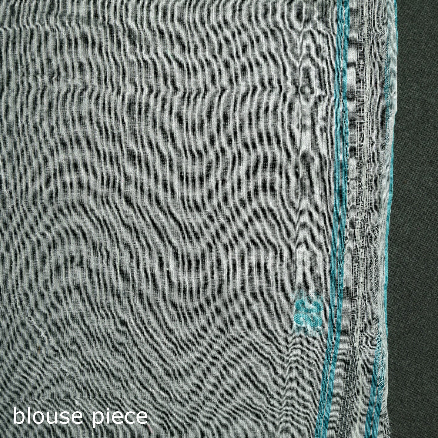 Silk Cotton Dhakai Jamdani Saree 18