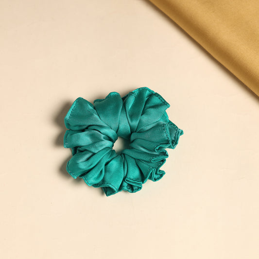 Handmade Modal Silk Elastic Rubber Band/Scrunchie 20