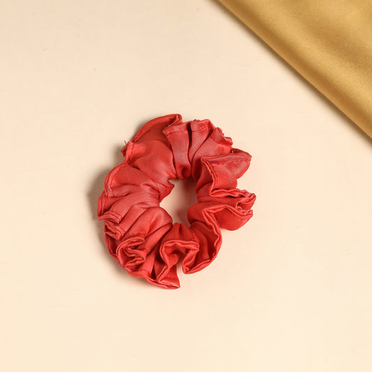 Handmade Modal Silk Elastic Rubber Band/Scrunchie 21