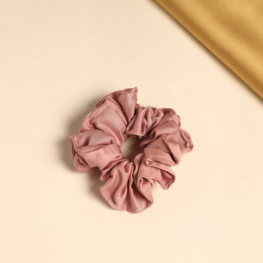 Handmade Modal Silk Elastic Rubber Band/Scrunchie 26