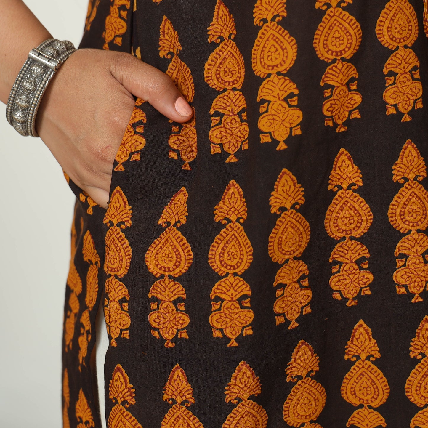 bagh printed kurta