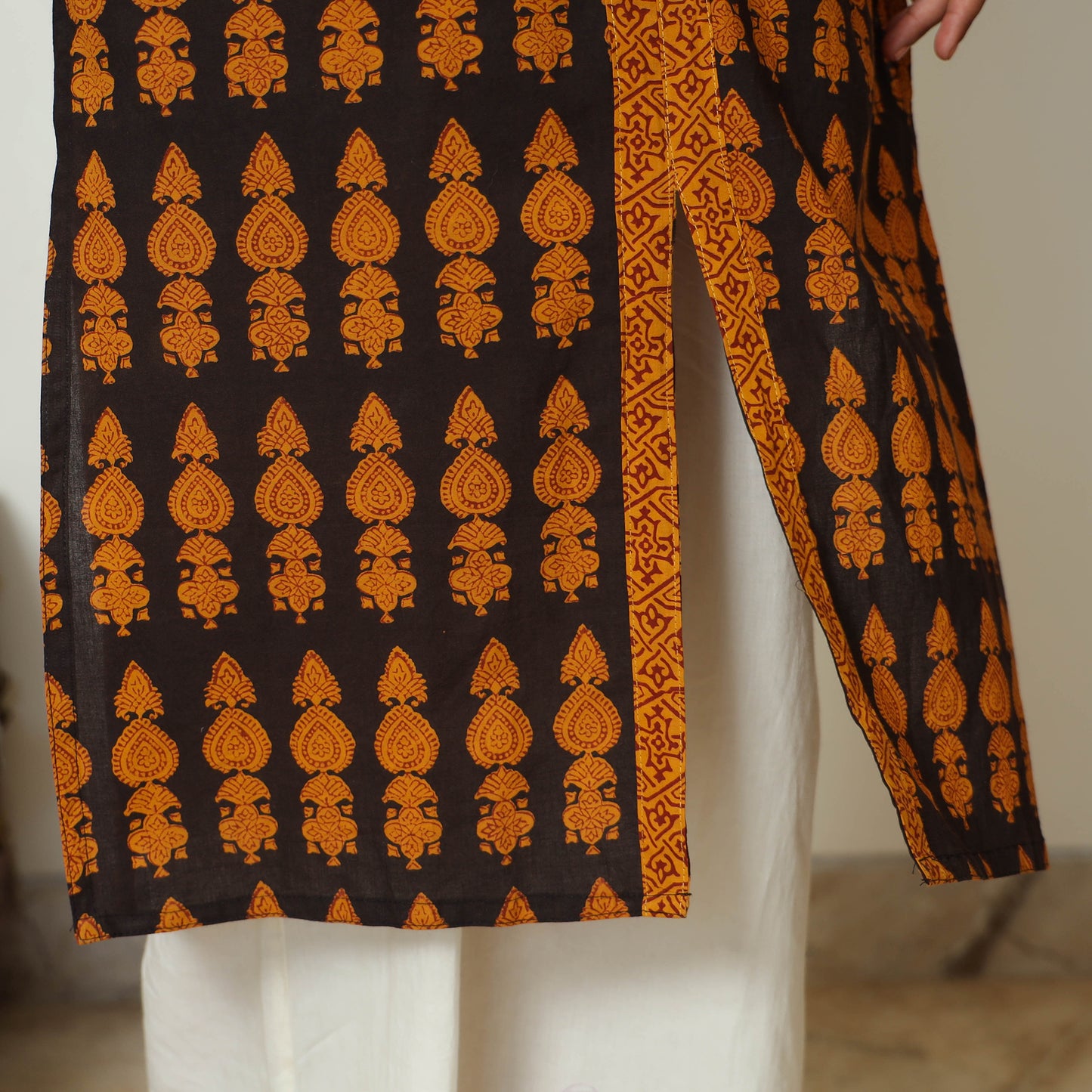 bagh printed kurta