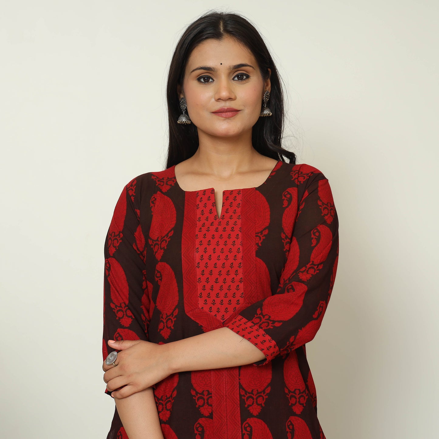 bagh printed kurta