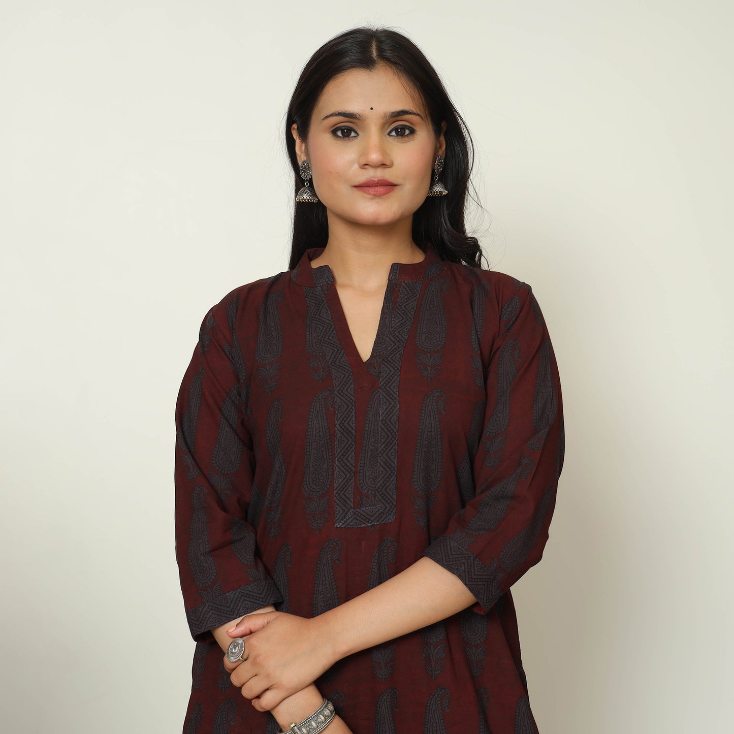 bagh printed kurta
