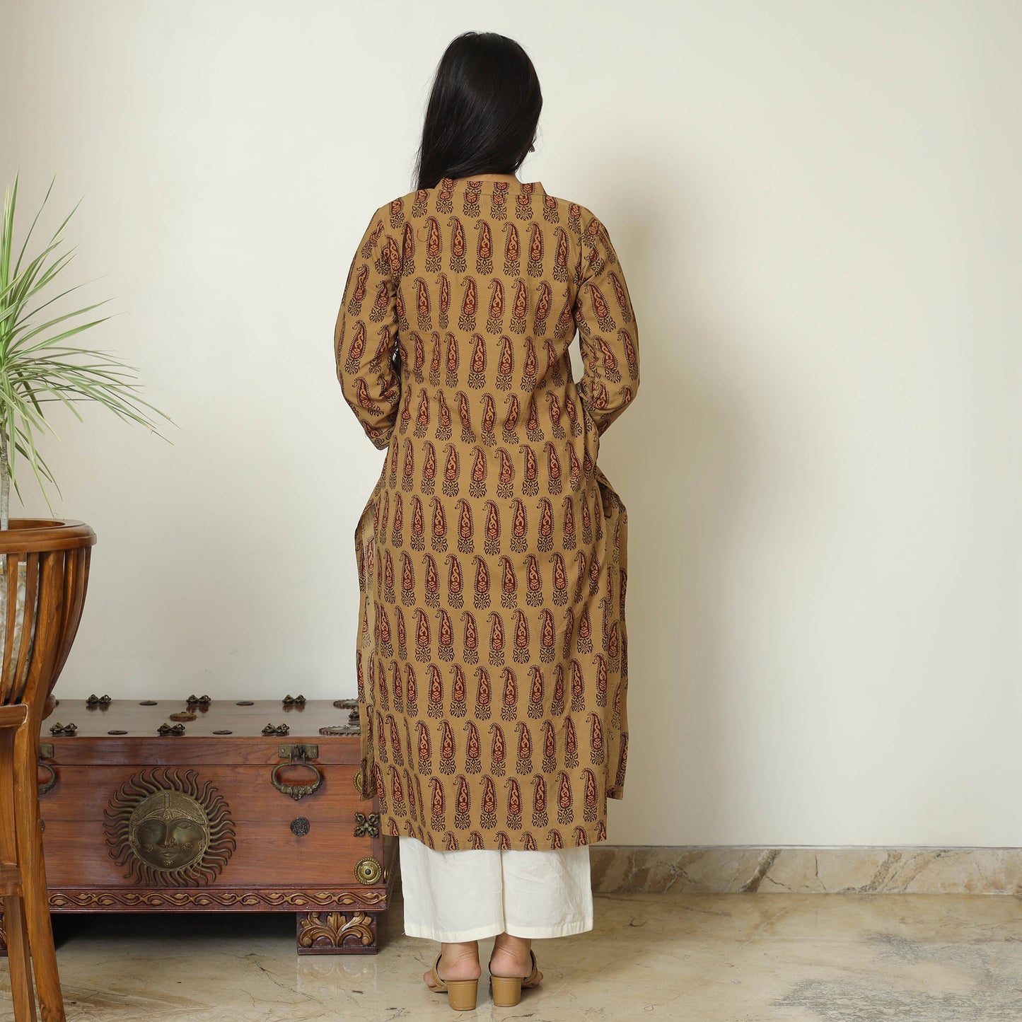 Bagh Printed Kurta