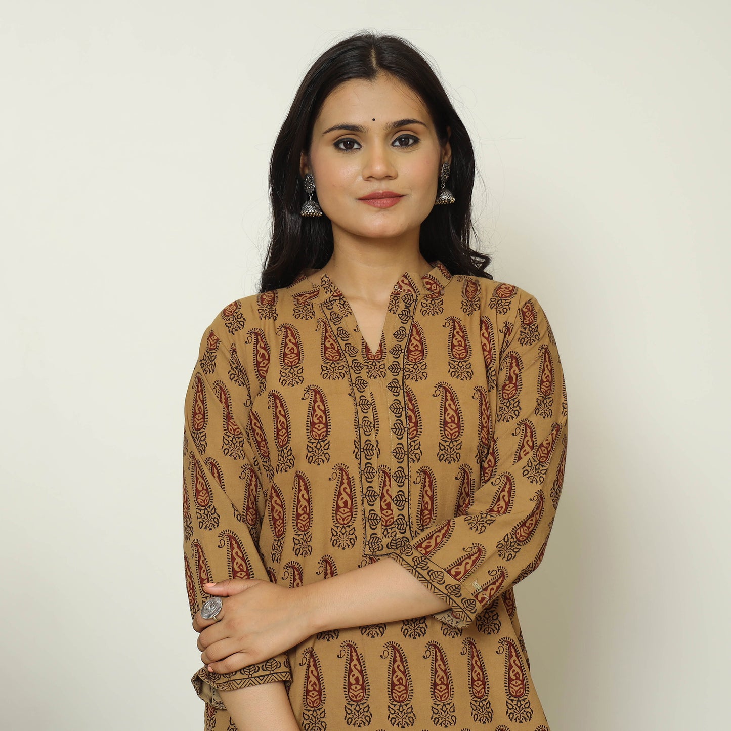 Bagh Printed Kurta