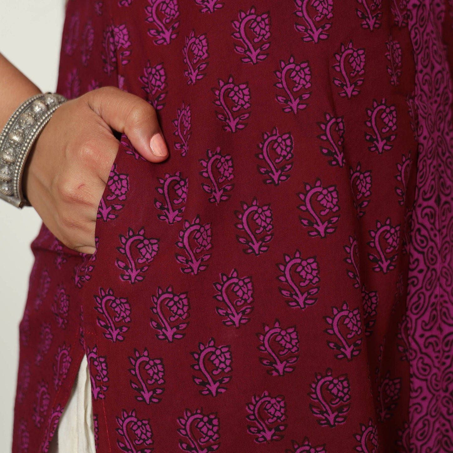 bagh printed kurta