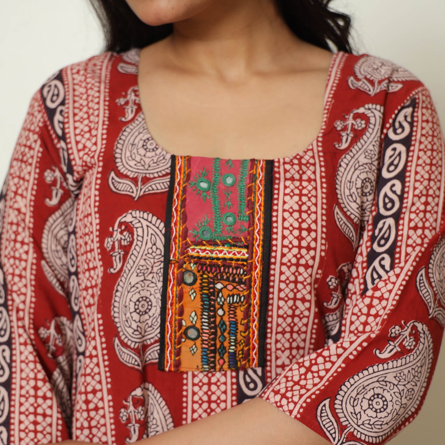 bagh printed kurta