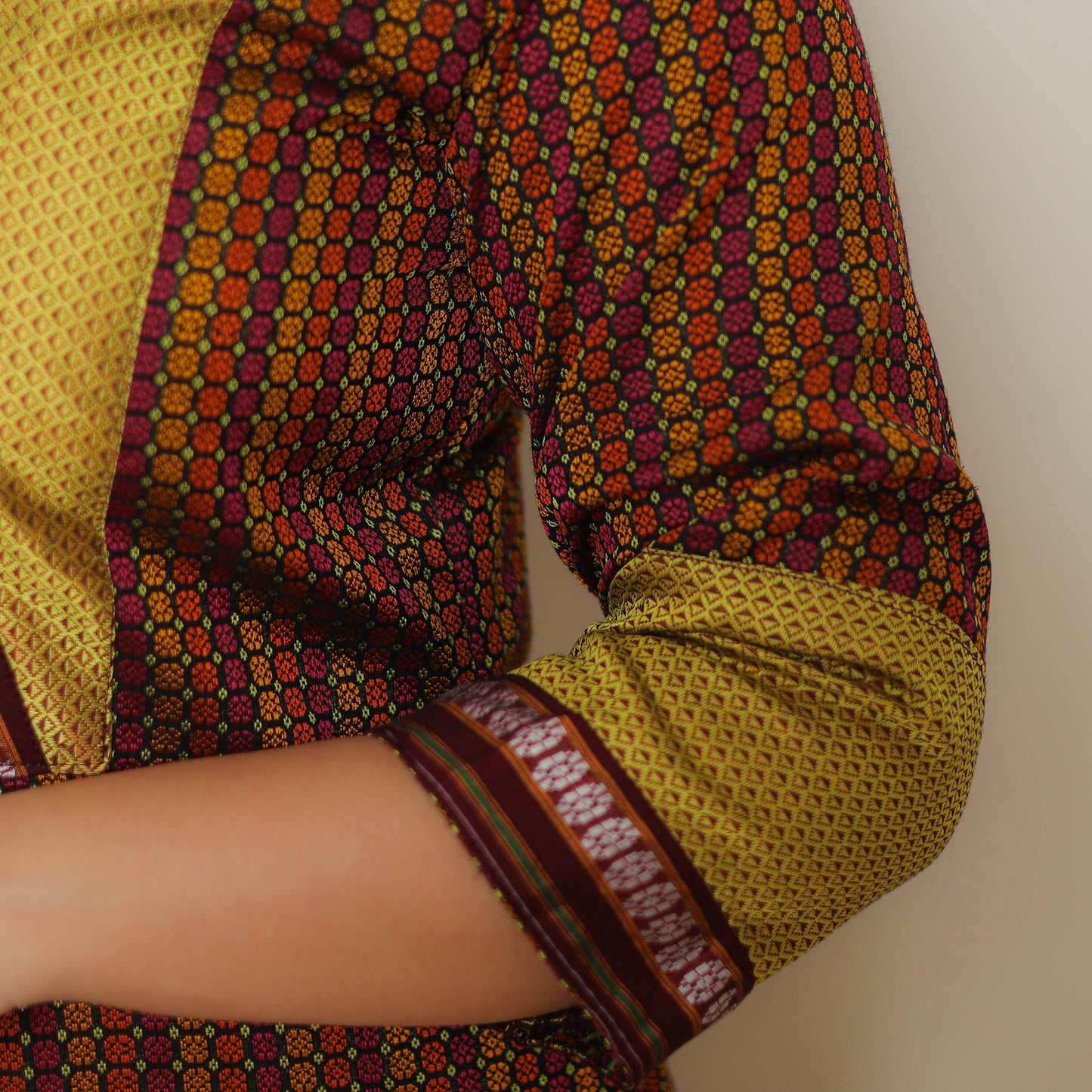 Traditional Khun Straight Kurta for Women