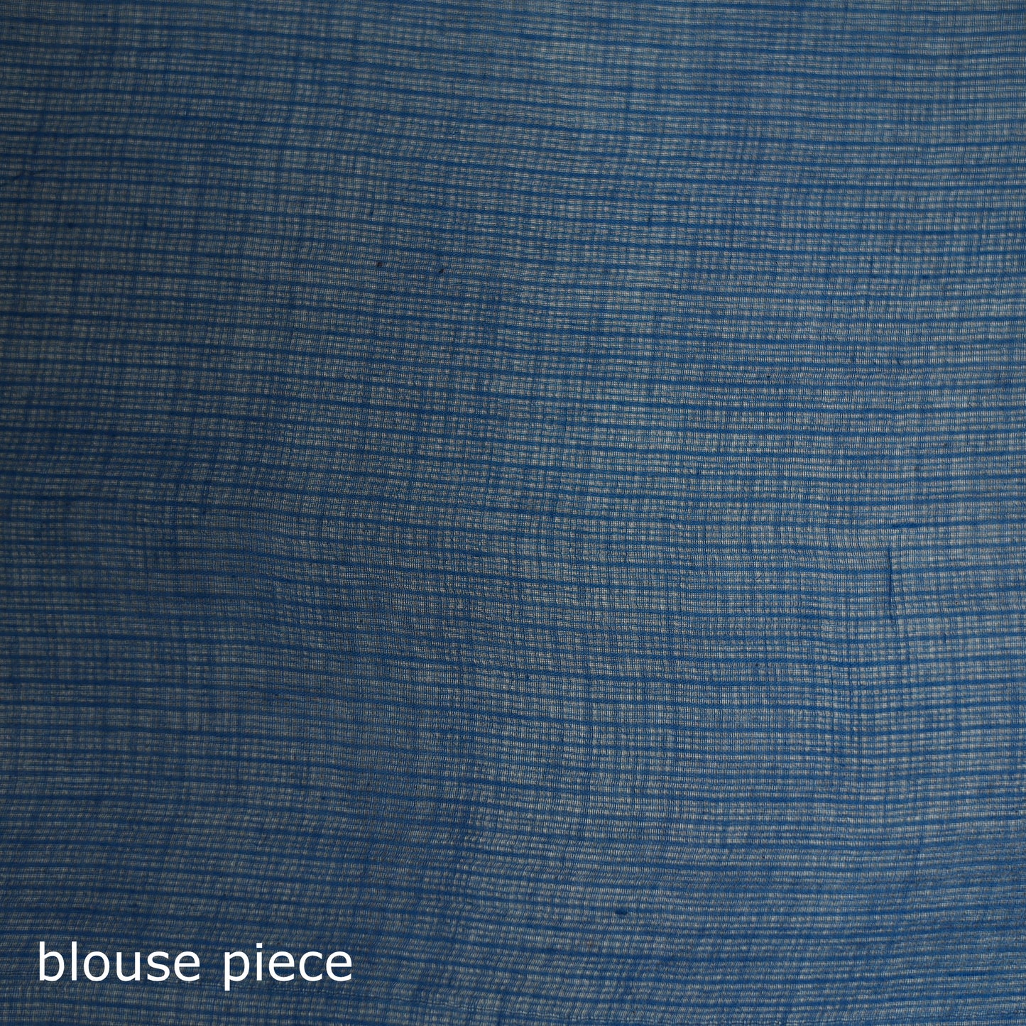 Blue - Nazaakat Kota Doria Cotton Plain Saree with Blouse & Jewellery Set 28