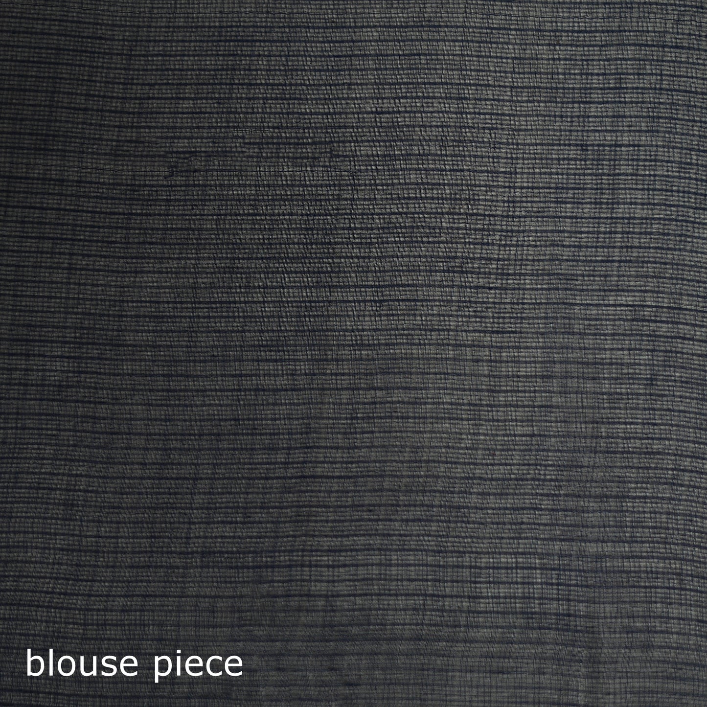 Blue - Nazaakat Kota Doria Cotton Plain Saree with Blouse & Jewellery Set 46