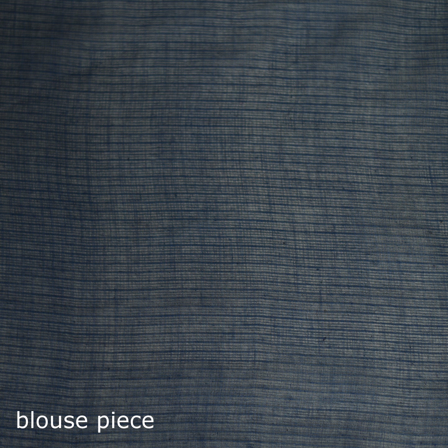 Blue - Nazaakat Kota Doria Cotton Plain Saree with Blouse & Jewellery Set 88