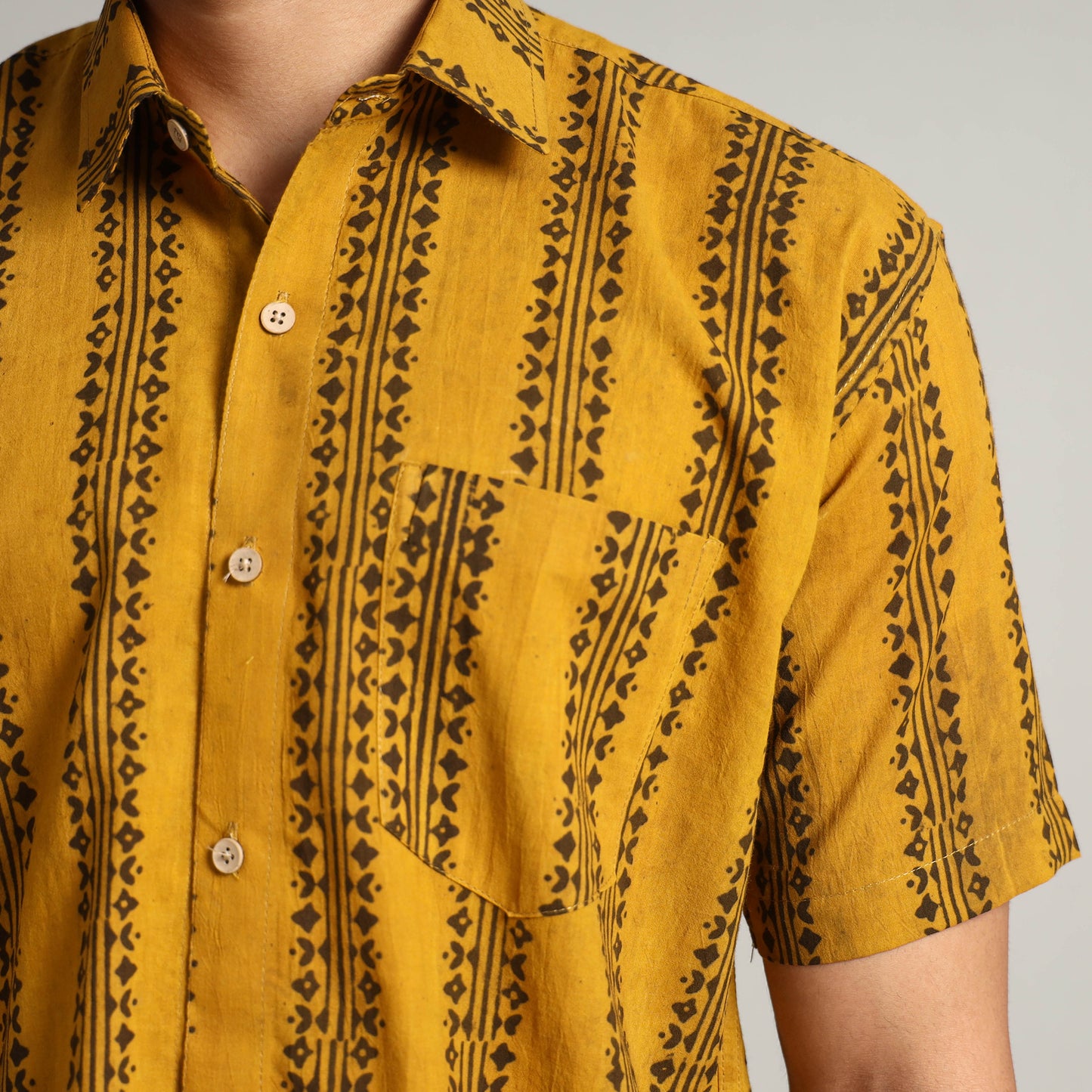 Ajrakh Shirt
