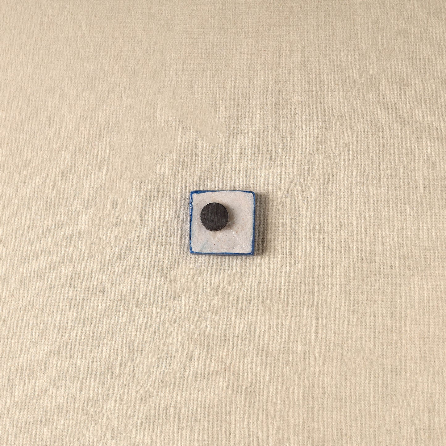 Blue - Original Blue Pottery Ceramic Fridge Magnet 02