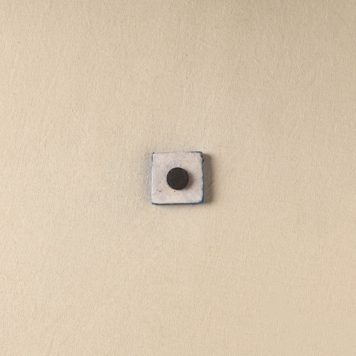 Blue - Original Blue Pottery Ceramic Fridge Magnet 04