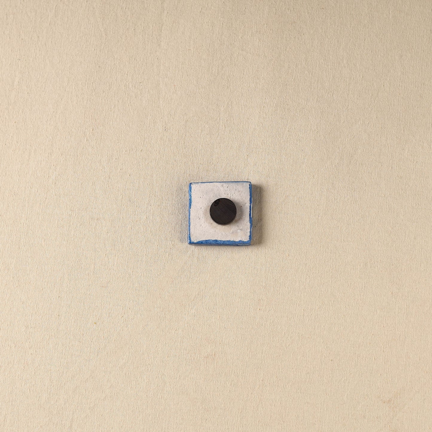 Blue - Original Blue Pottery Ceramic Fridge Magnet 08