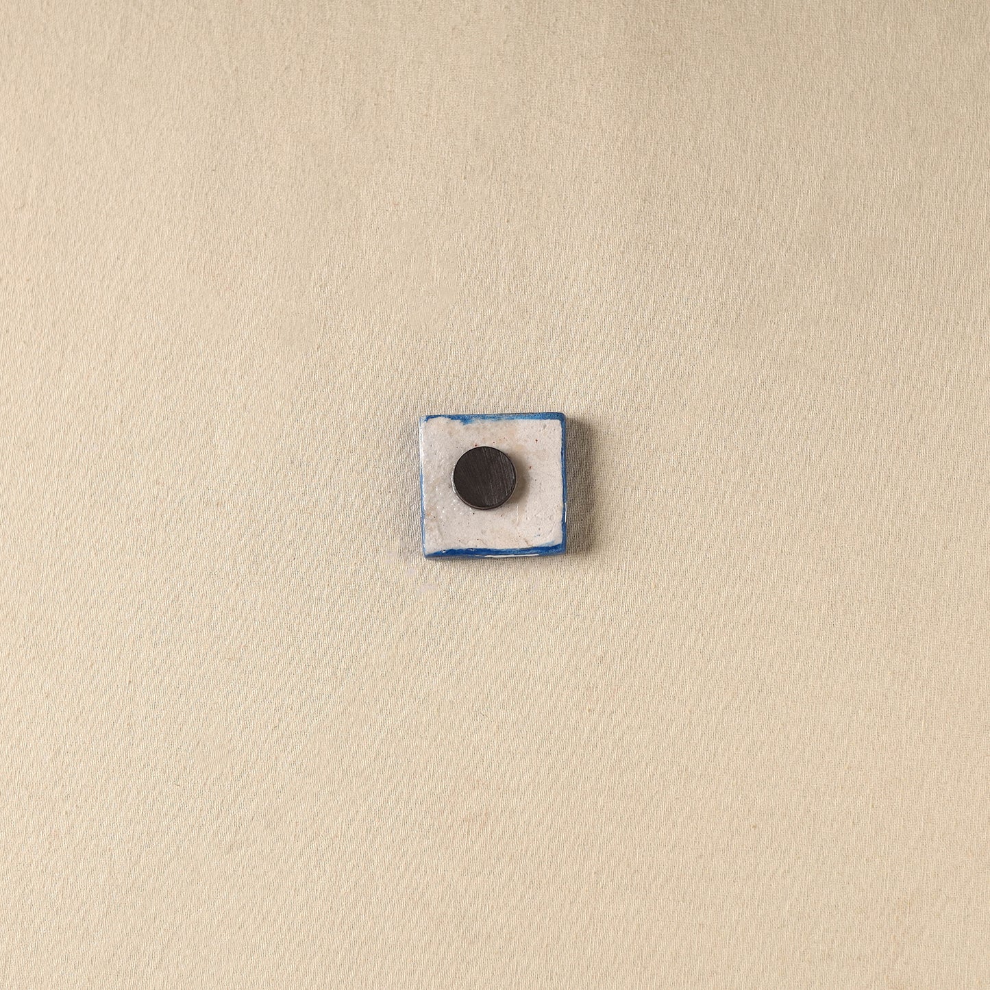 Blue - Original Blue Pottery Ceramic Fridge Magnet 11