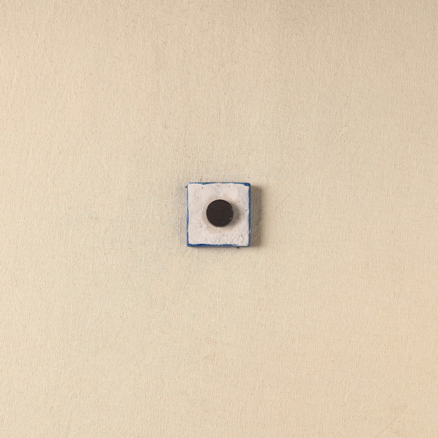 Blue - Original Blue Pottery Ceramic Fridge Magnet 20