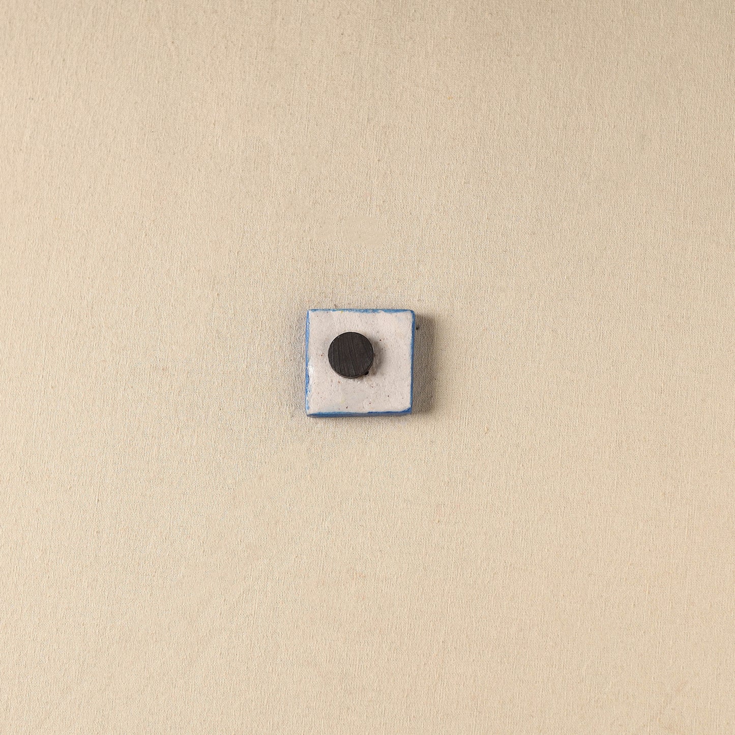 Blue - Original Blue Pottery Ceramic Fridge Magnet 24