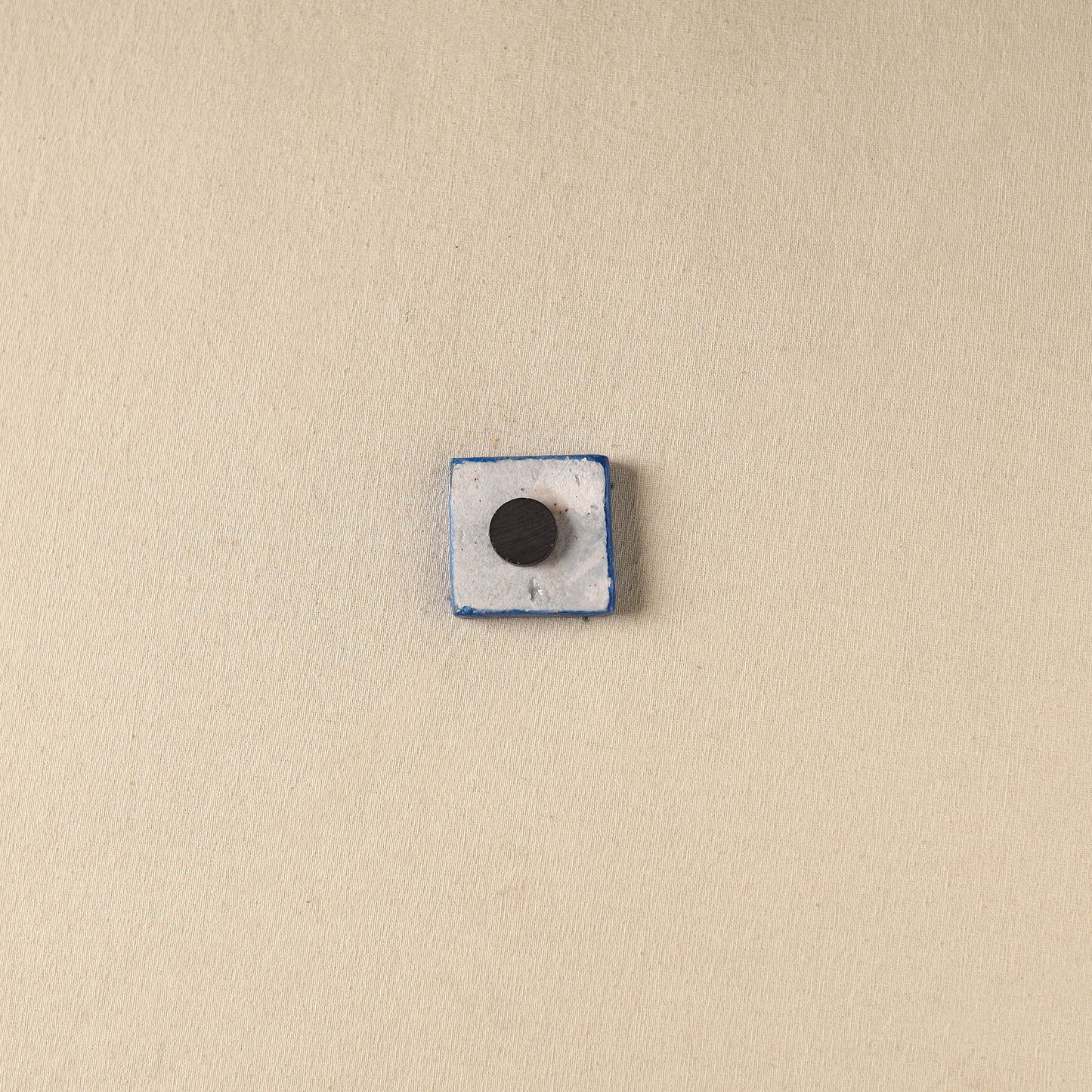 Blue - Original Blue Pottery Ceramic Fridge Magnet 26