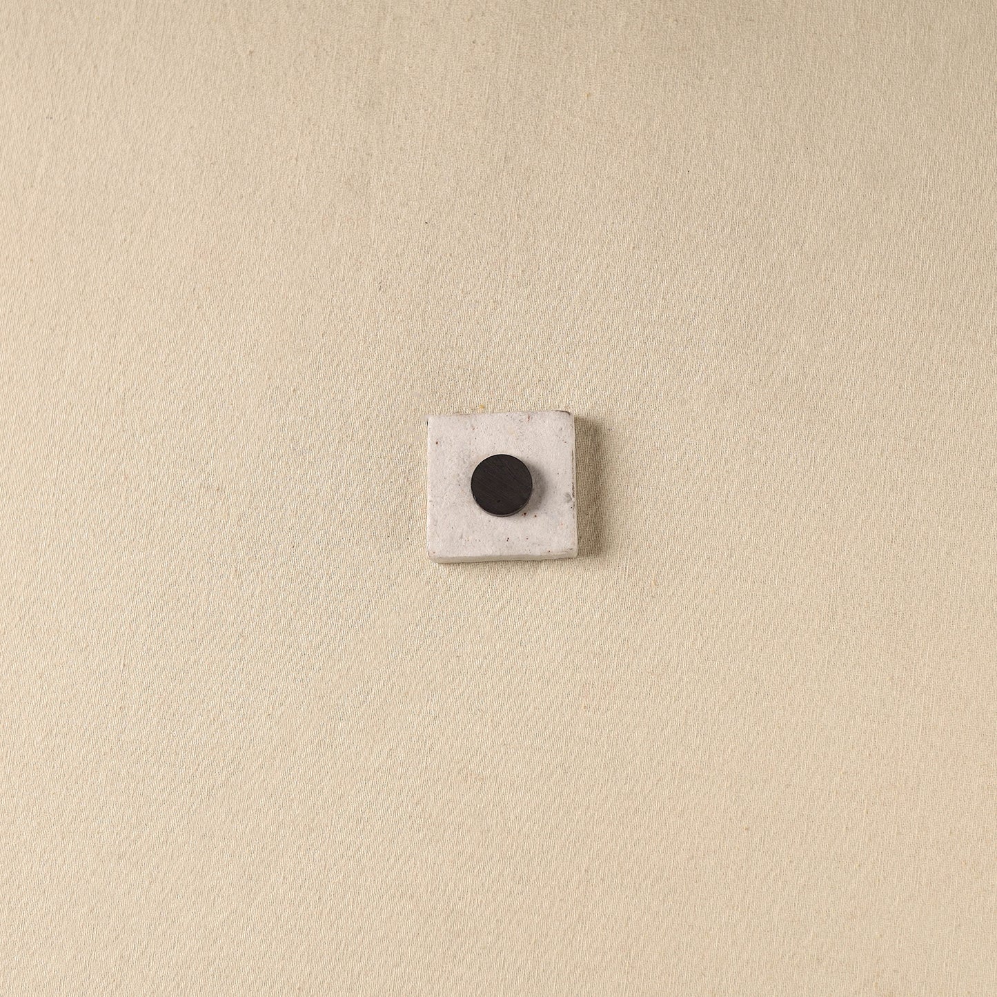 Red - Original Blue Pottery Ceramic Fridge Magnet 28
