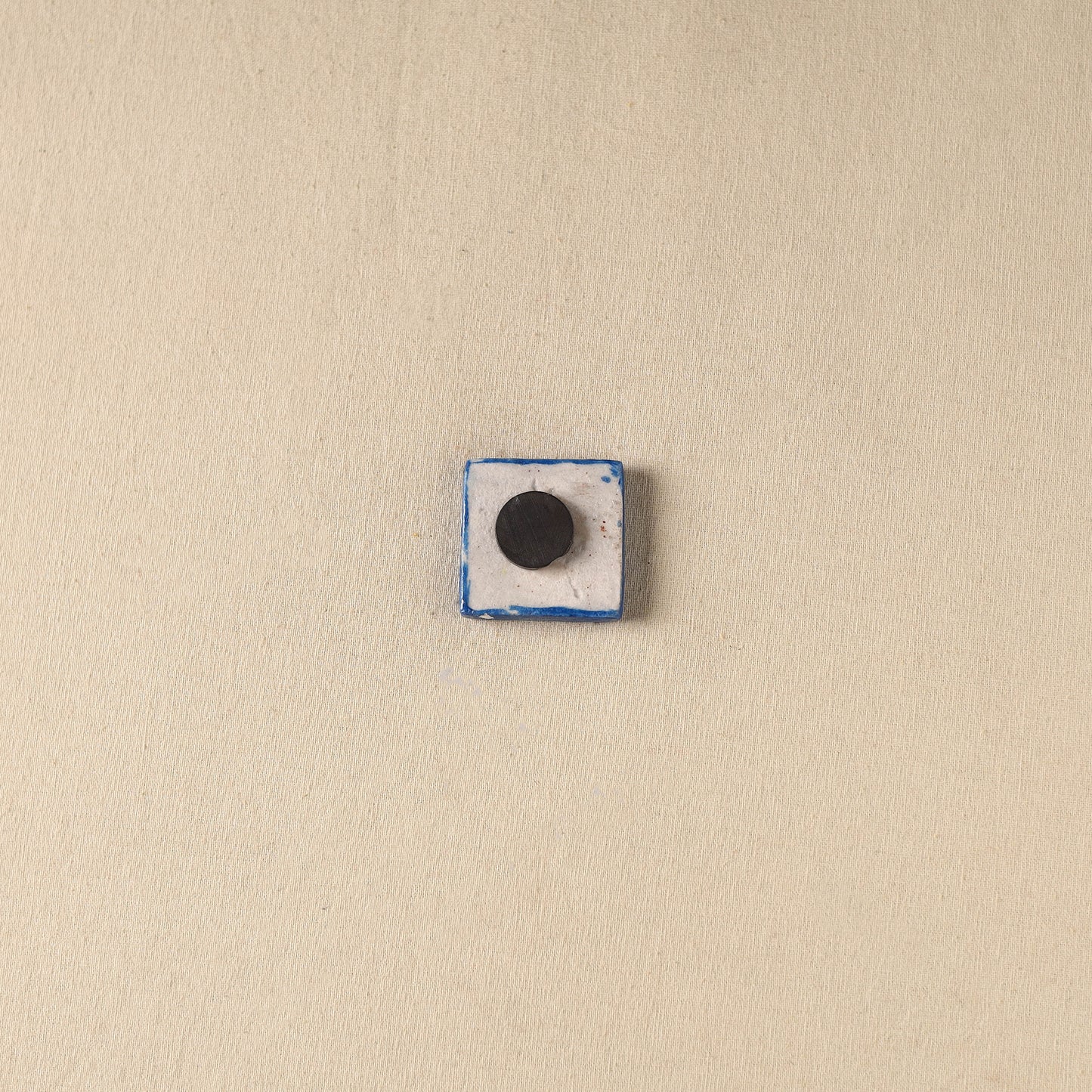 Blue - Original Blue Pottery Ceramic Fridge Magnet 30